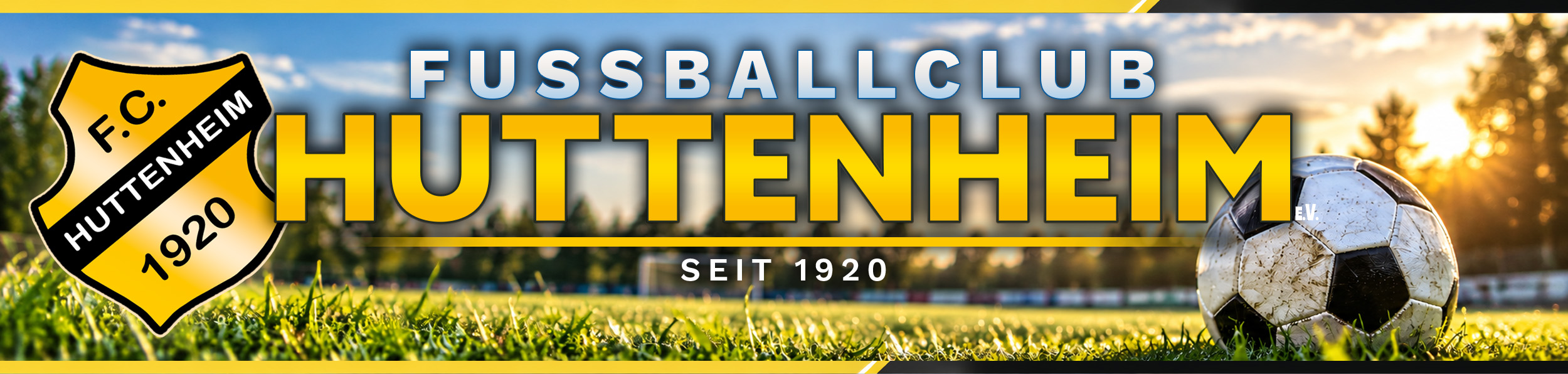 ..:: FC Huttenheim 1920 e.V. ::..